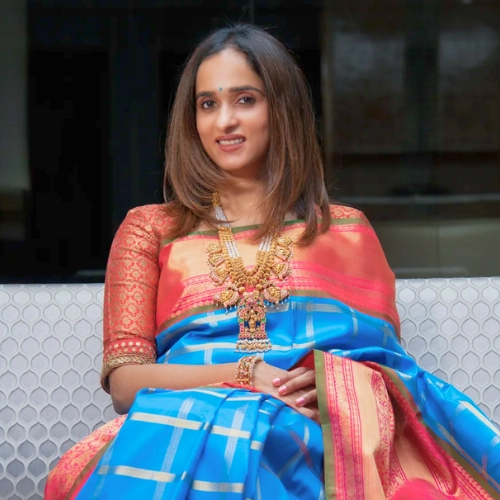 Archana Kalpathi Biography