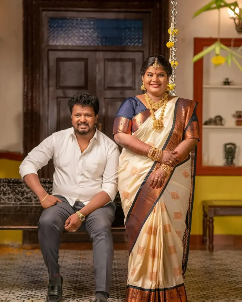 Indraja Shankar Husabnd