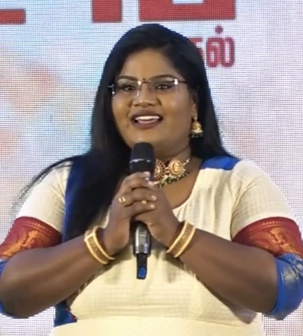 Indraja Shankar Biography