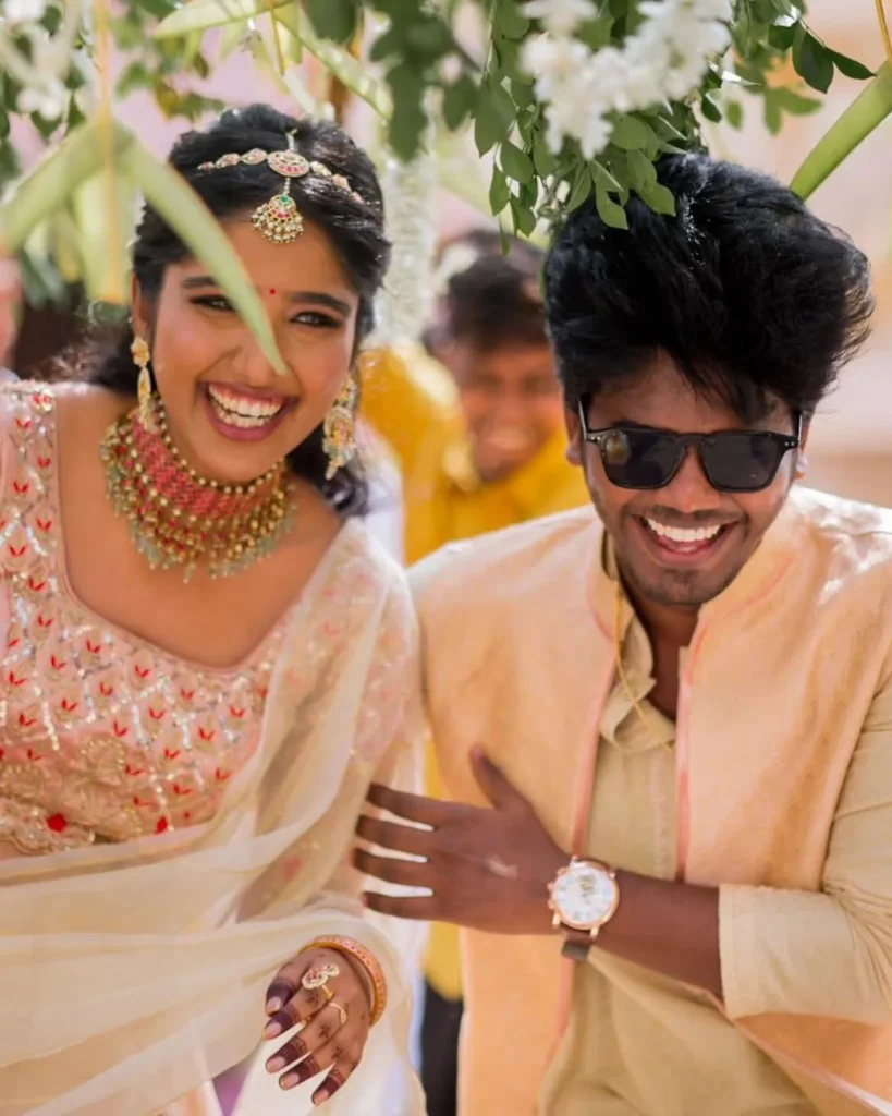 Raja Vetri Prabhu Marriage