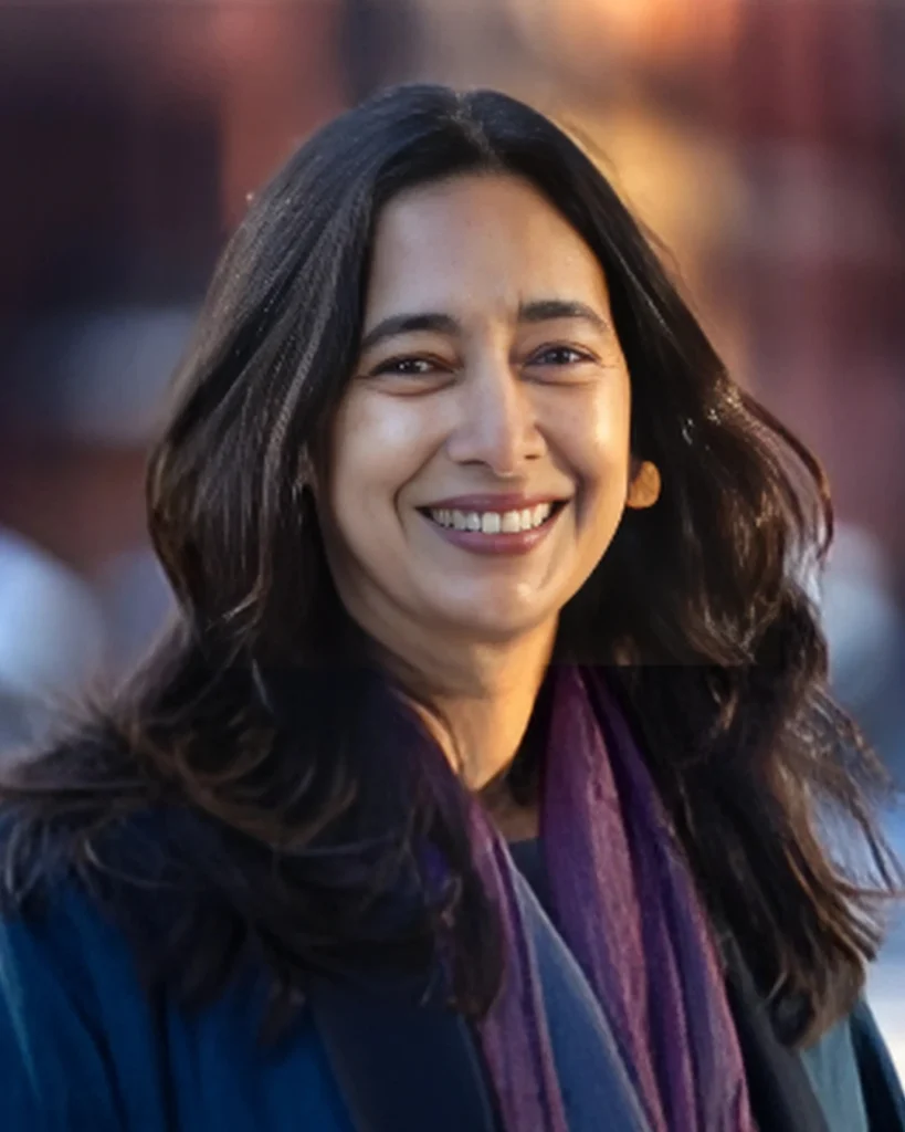 Aparna Mukerjee Career