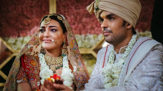 Gatuam Kitchlu Marriage