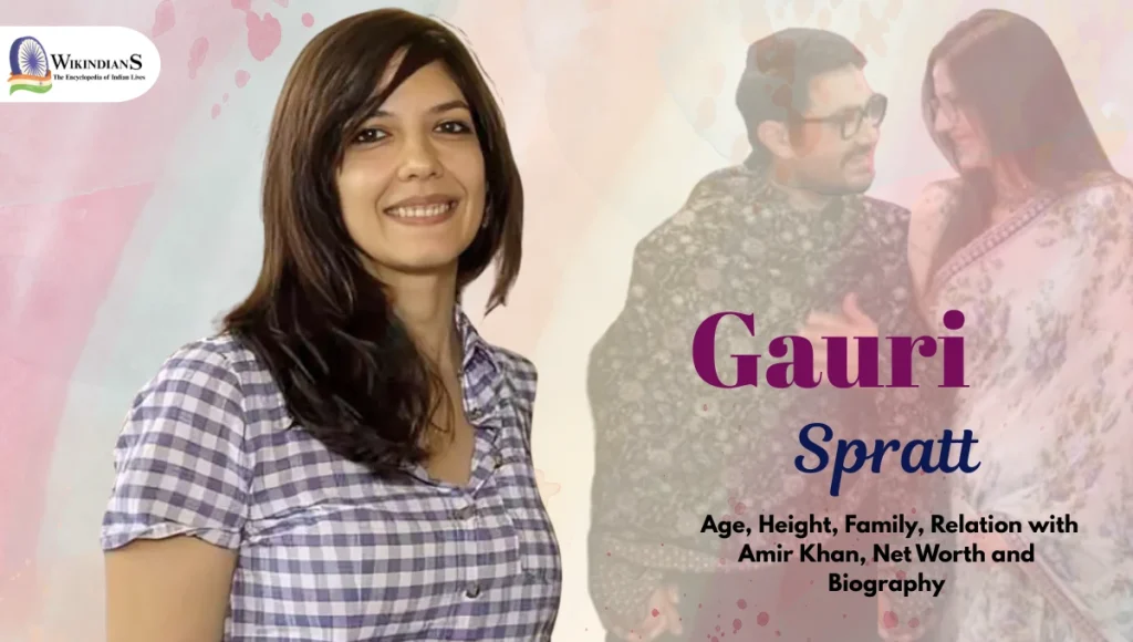 Gauri Spratt Age