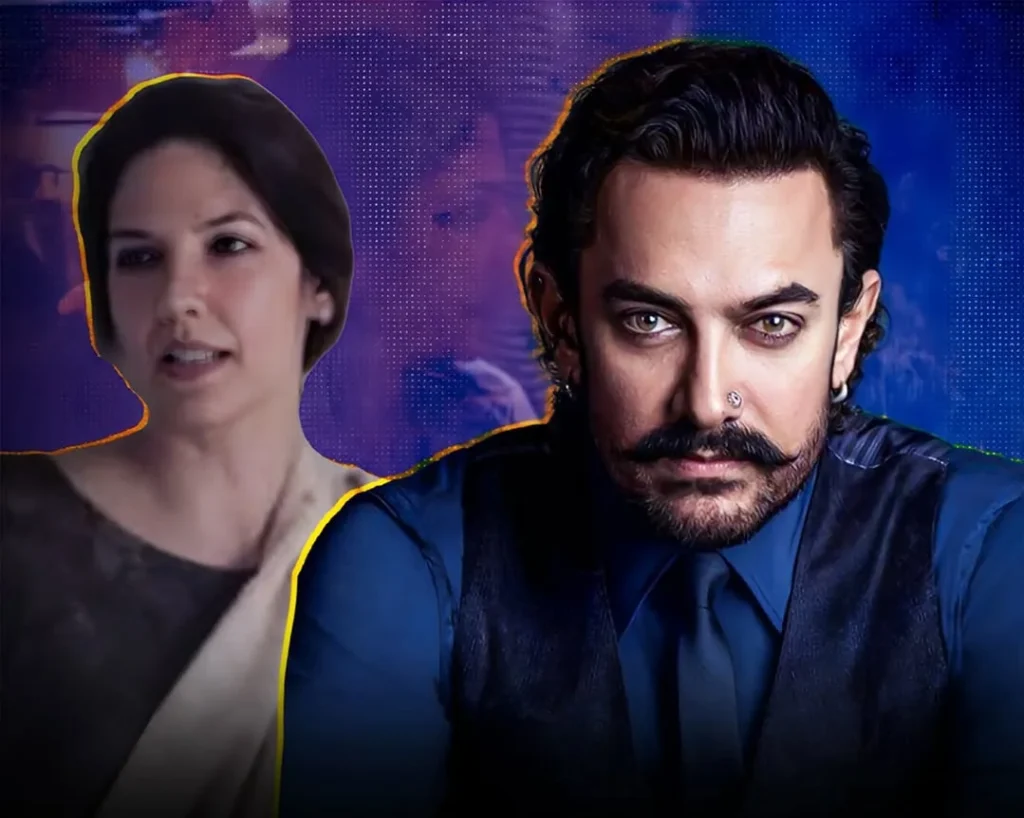 Gauri Spratt & Amir Khan