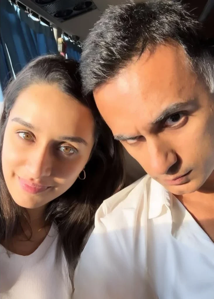 Rahul Mody Girlfriend