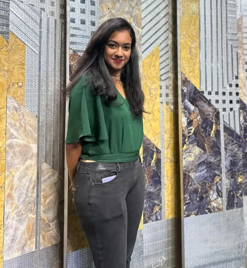 Shruthi Narayanan Biography