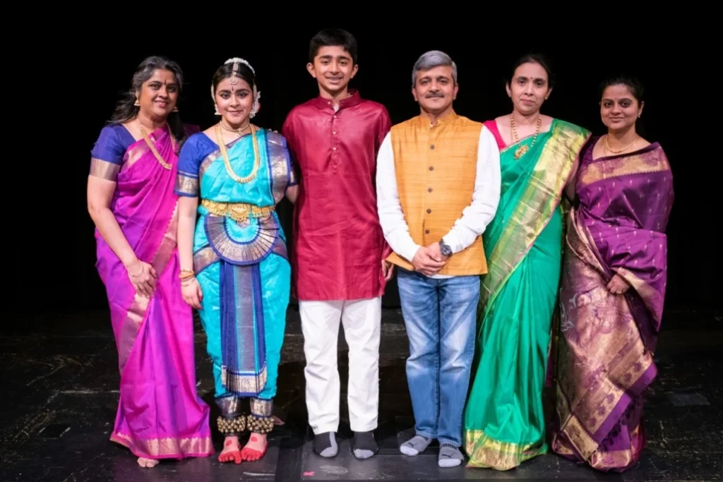 Shruthi Narayanan Parents