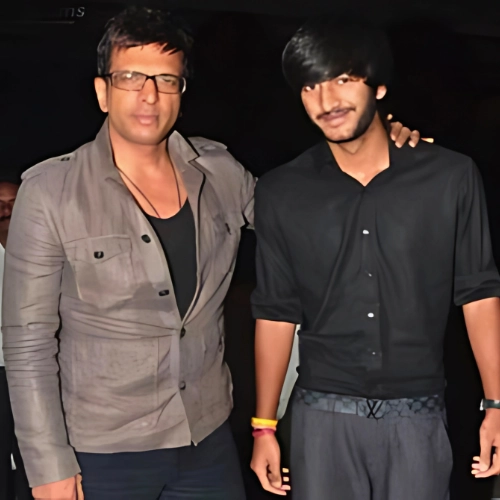 Abbas Jaffrey Biography