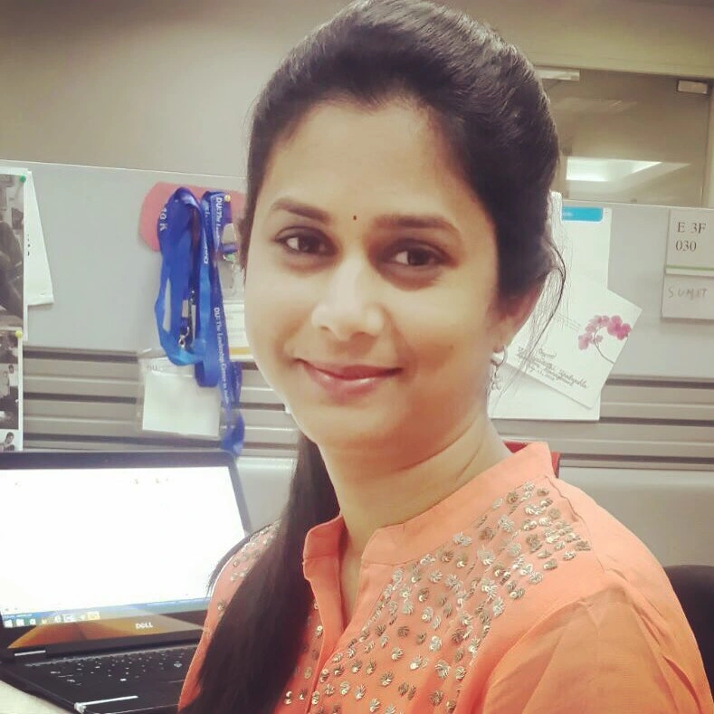 Neelima Bandi Biography