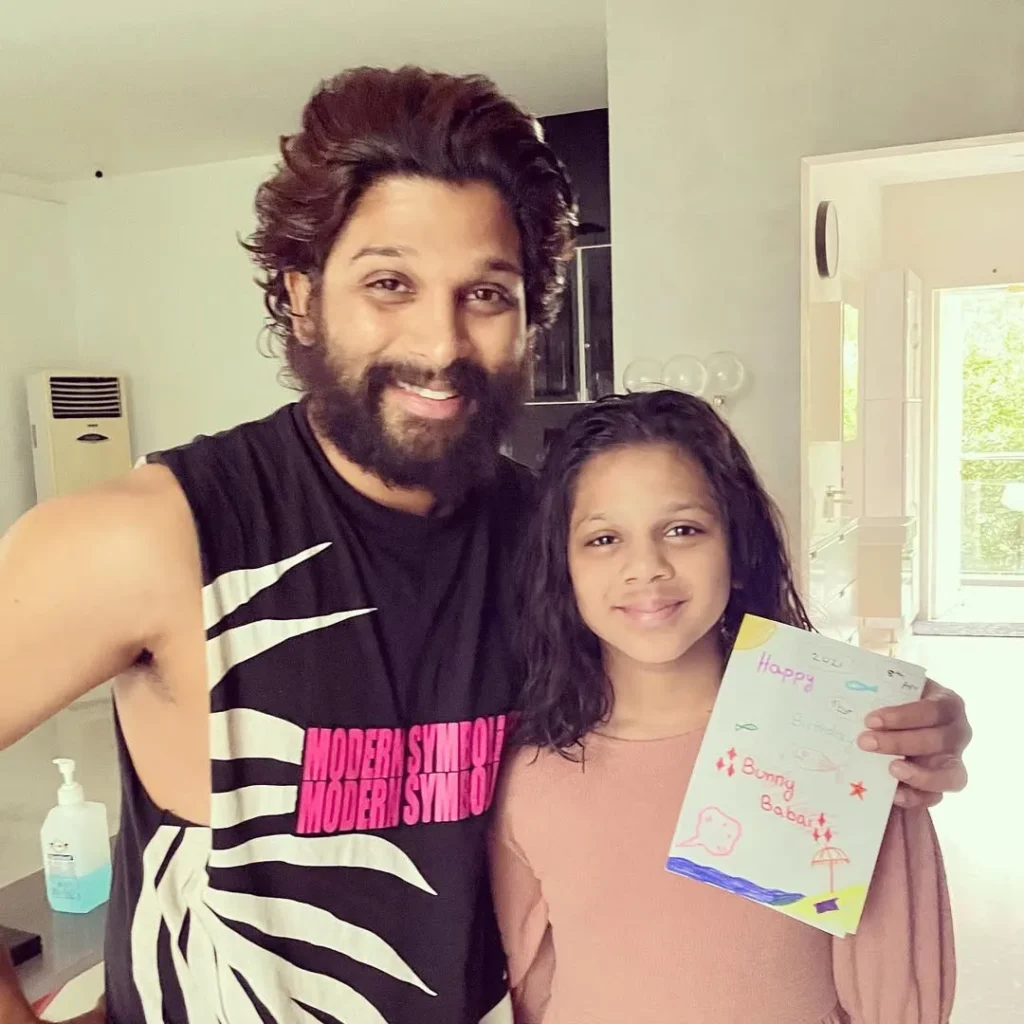 Neelima Bandi Children