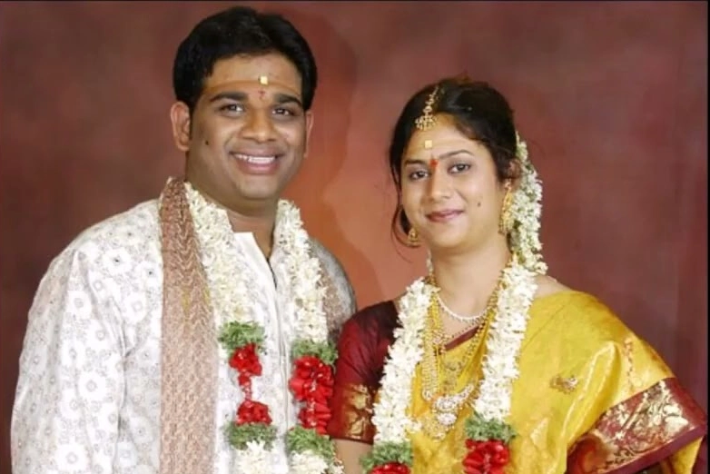 Neelima Bandi Marriage