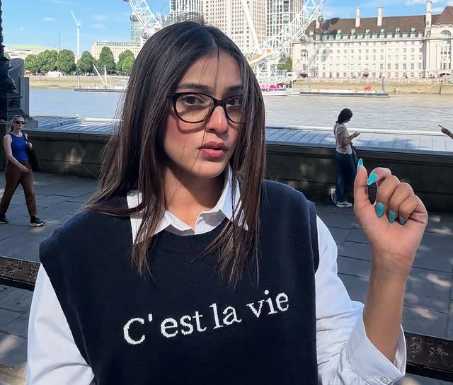 RJ Mahvash Wikipedia