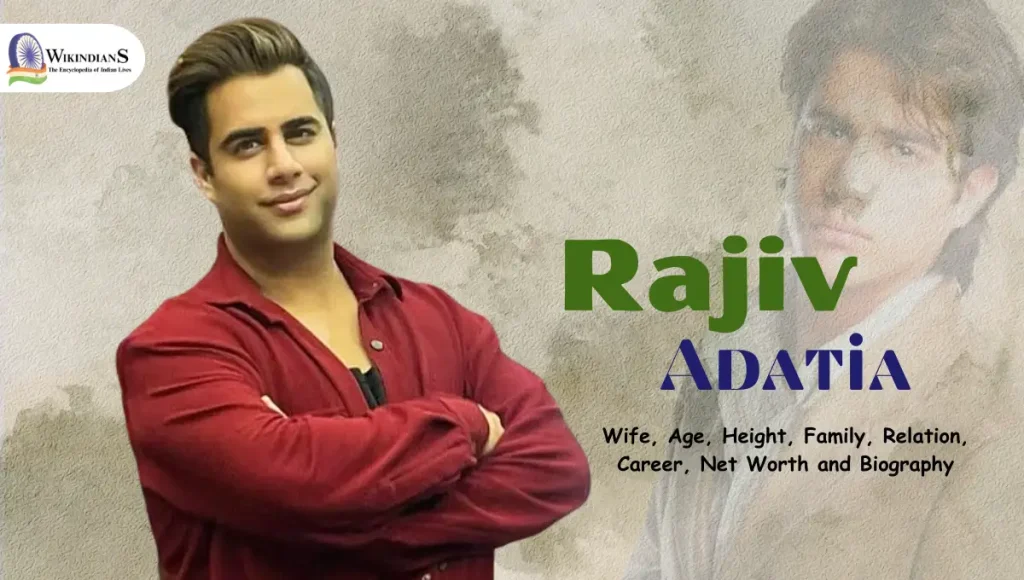 Rajiv Adatia Wife