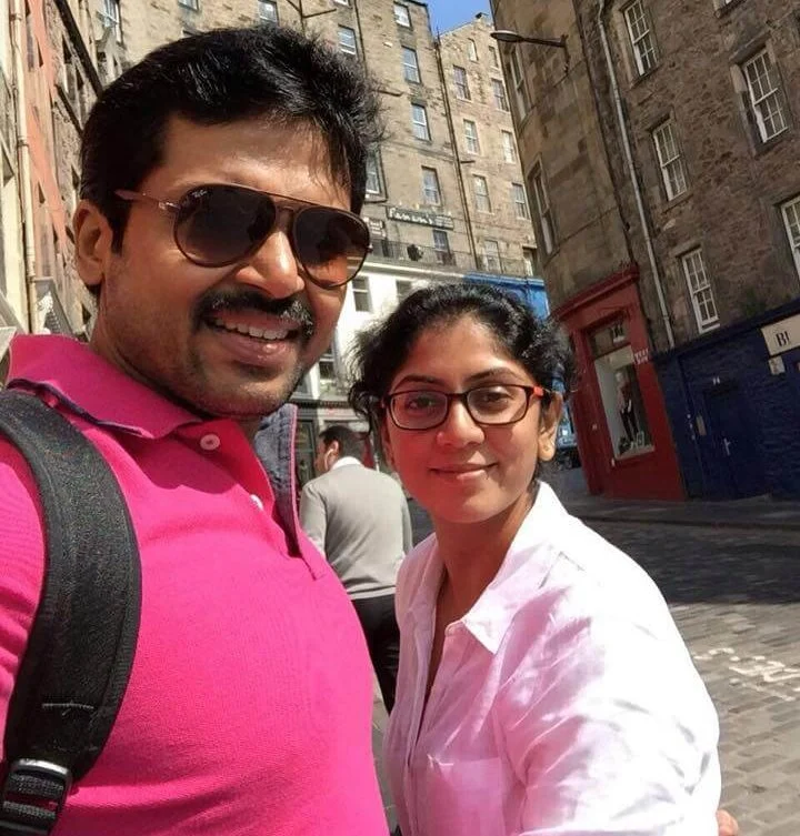 Ranjini Chinnaswamy Biography