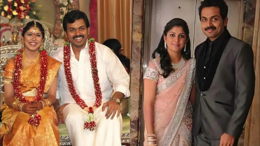 Ranjini Chinnaswamy Husband