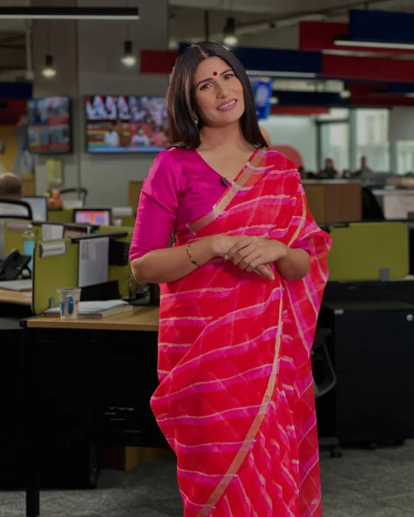 Rubika Liyaquat Career