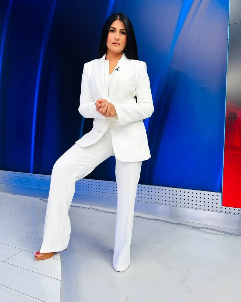 Rubika Liyaquat Social