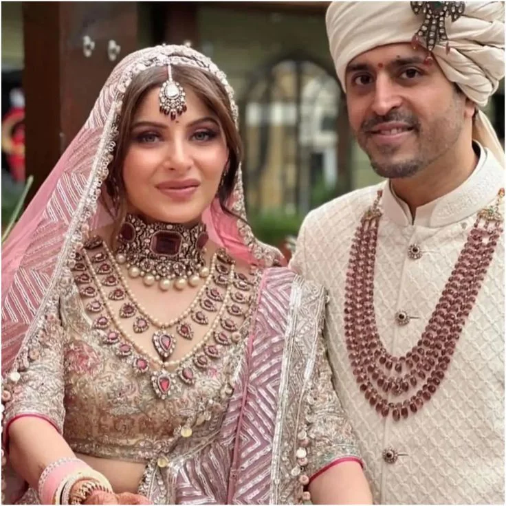 Gautam Hathiramani Marriage