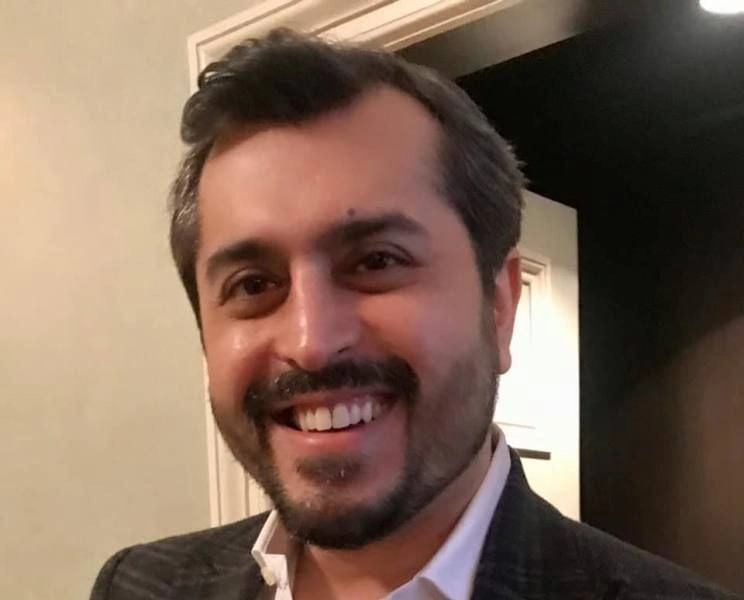 Gautam Hathiramani Wikipedia