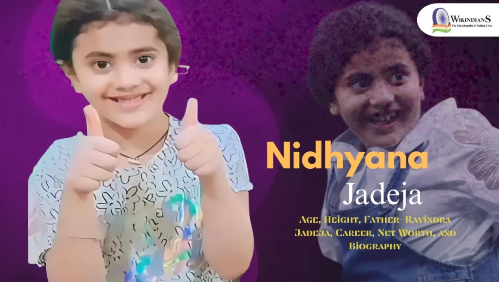 Nidhyana Jadeja