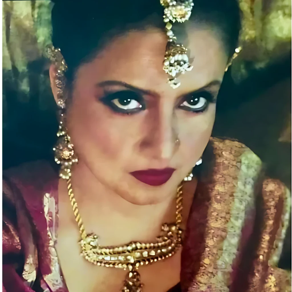 Radha Usman Syed Biography