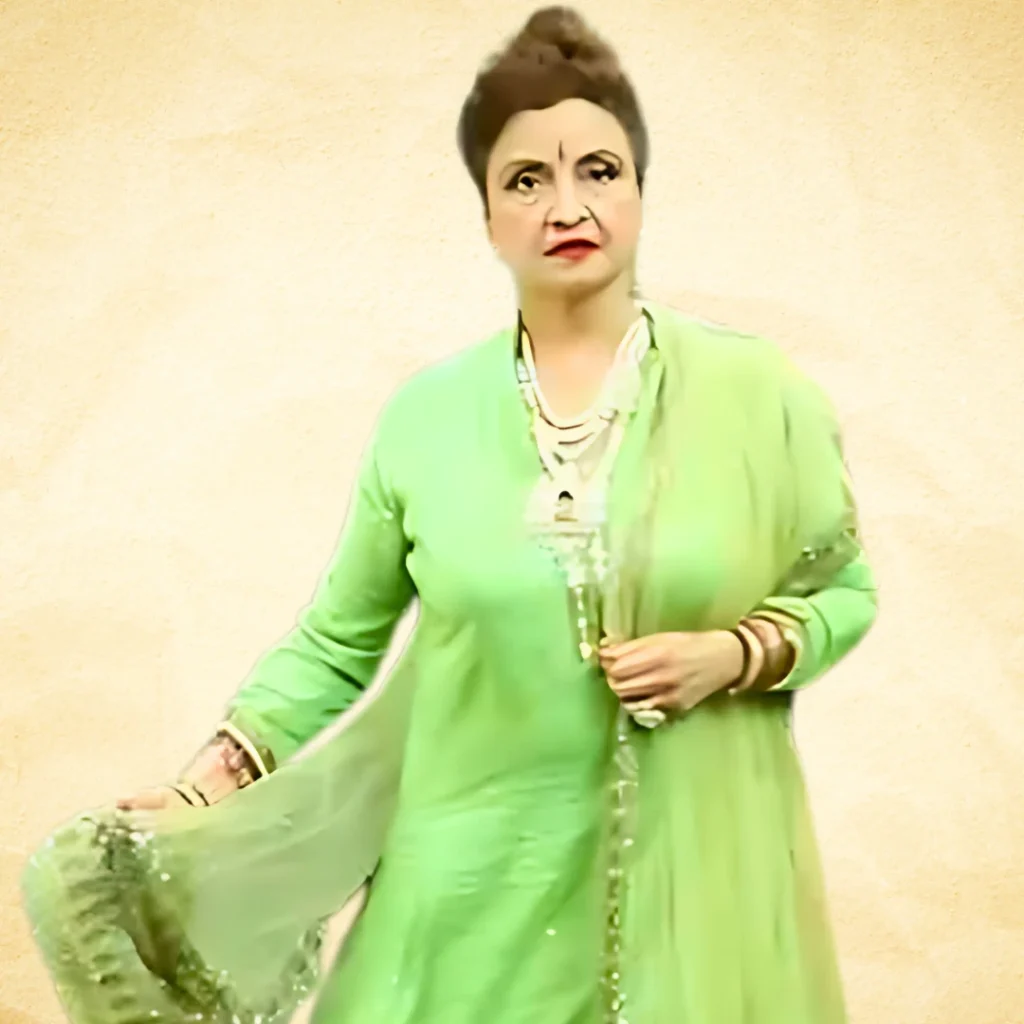 Radha Usman Syed Career