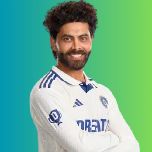 Ravindra Jadeja