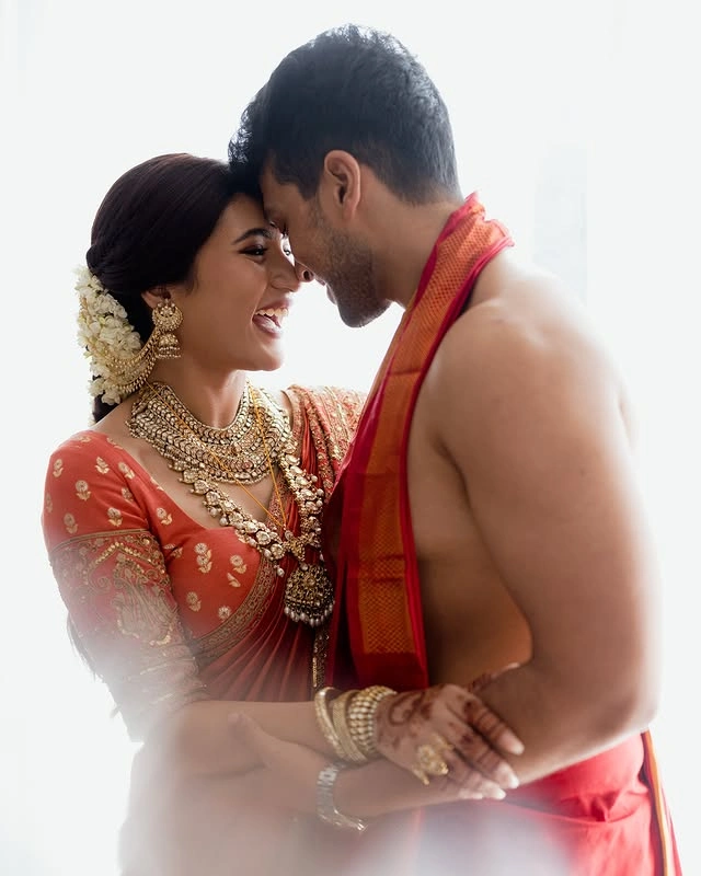 Tarini Kalingarayar Marriage