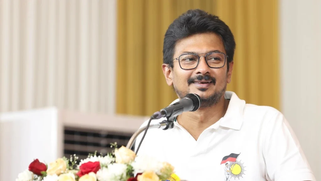 Udhyanidhi Stalin