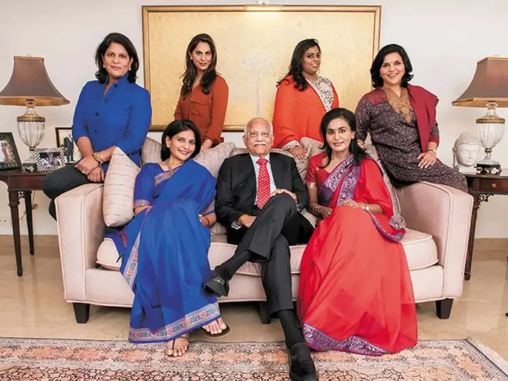 Upasana Kamineni Family