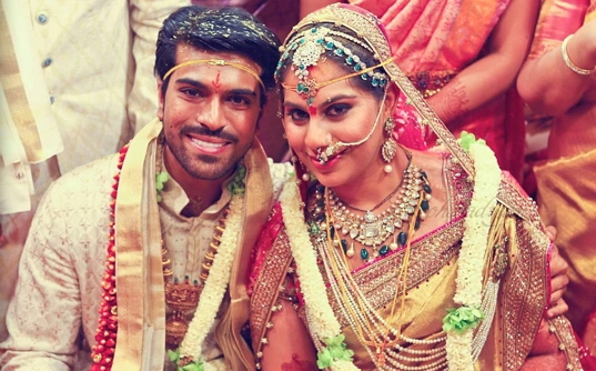 Upasana Kamineni Marriage