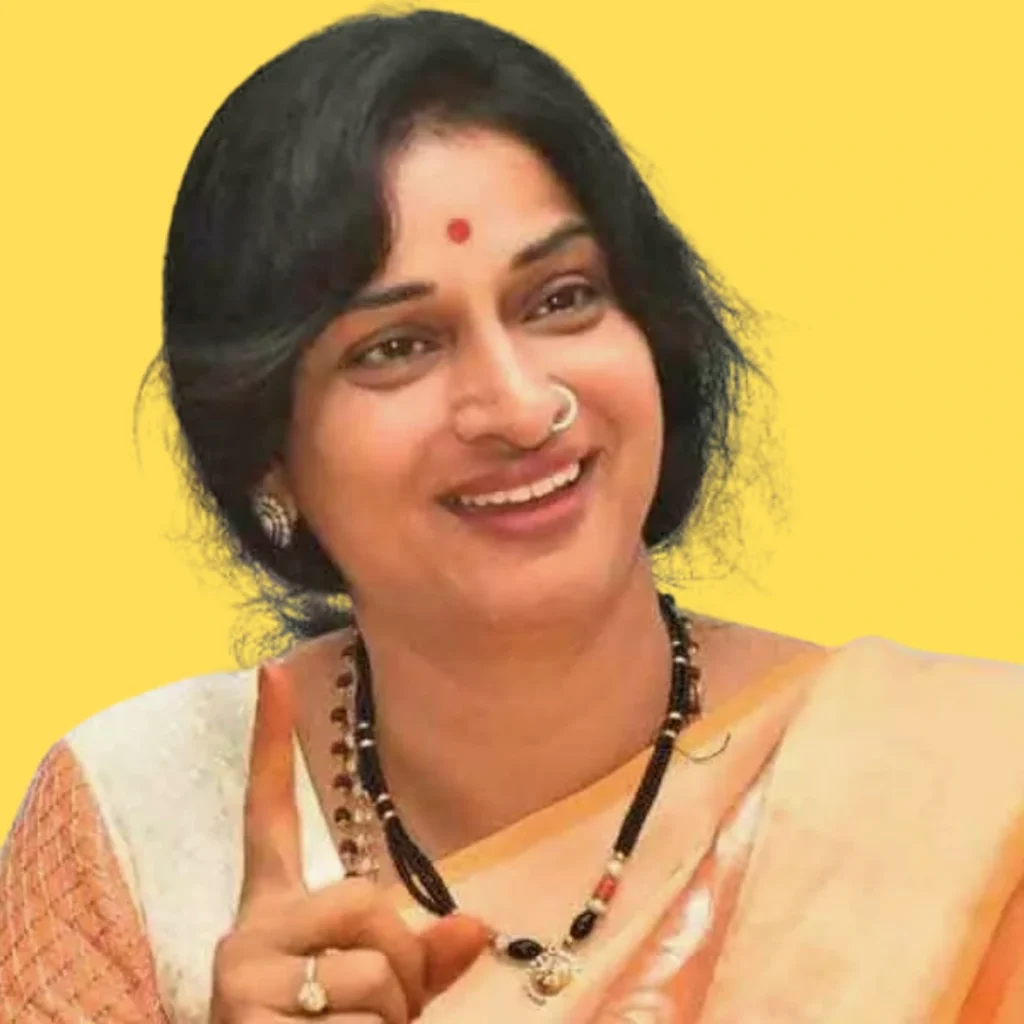 Madhavi Latha Kompella Biography