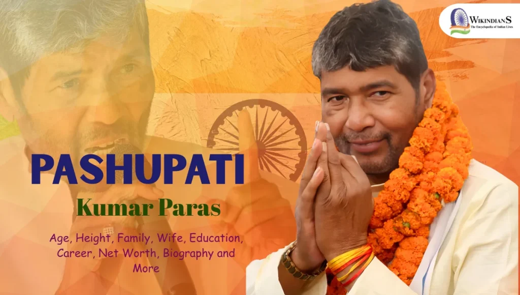 Pashupati Kumar Paras
