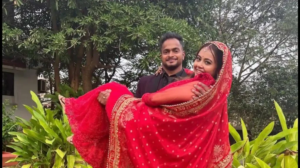 Shahnawaz Sheikh Marriage