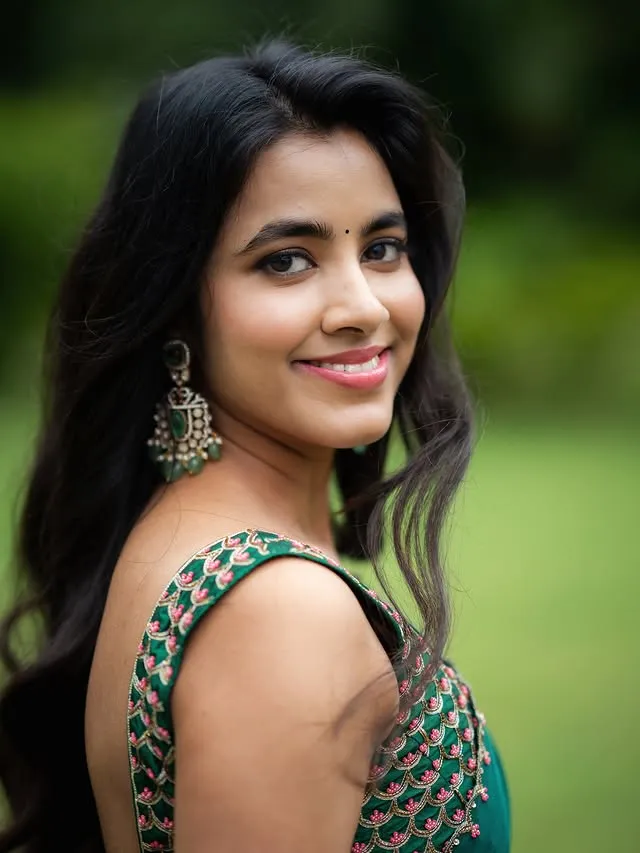 Shivani Nagaram Bio