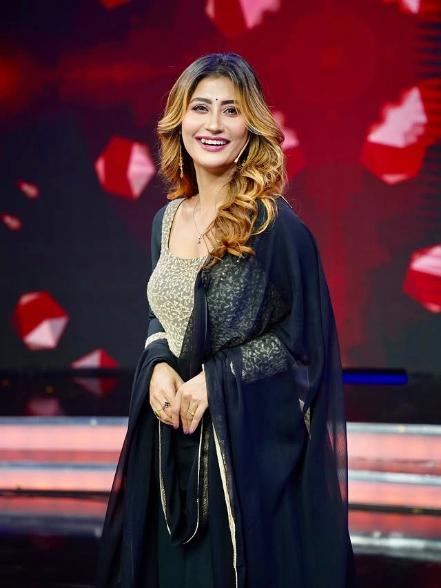 Sunitha Gogoi Career