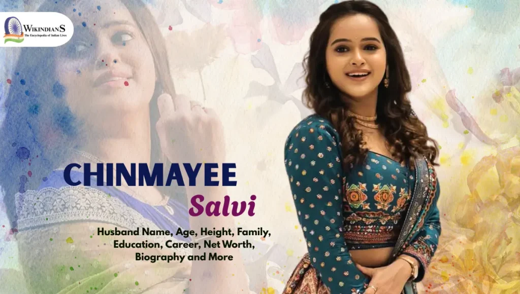 Chinmayee Salvi Husband Name