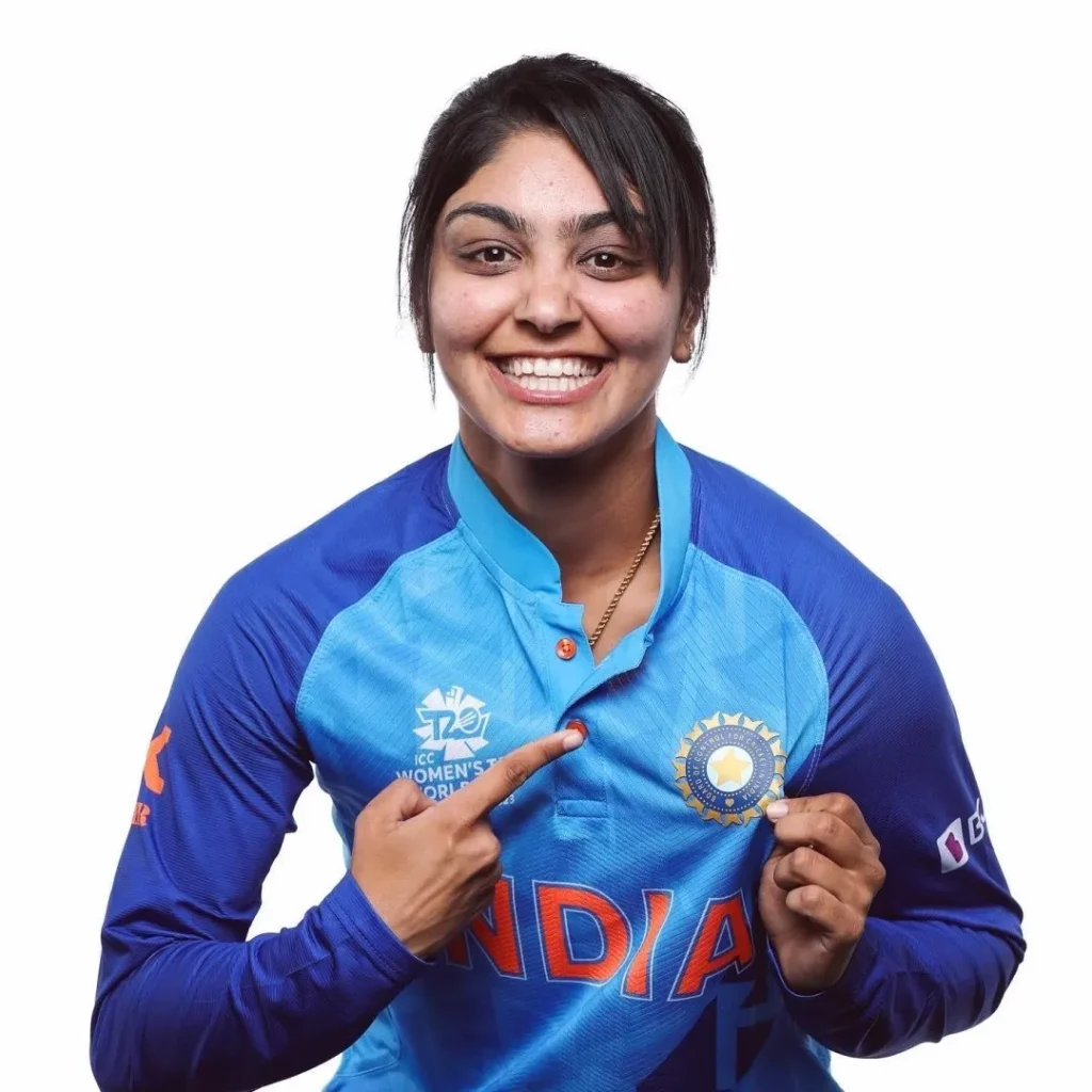 Harleen Deol Biography