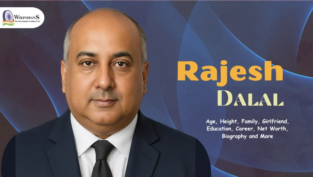 Rajesh Dalal Age
