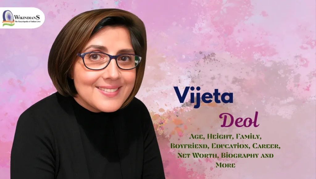Vijeta Deol Age