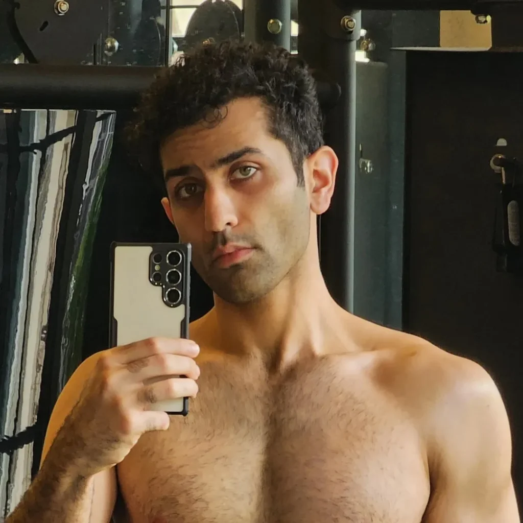 Ayushmaan Sethi Biography