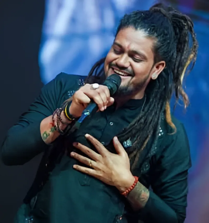 Hansraj Raghuwanshi Wife