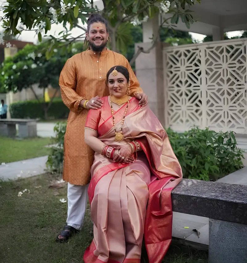 Hansraj Raghuwanshi Wife