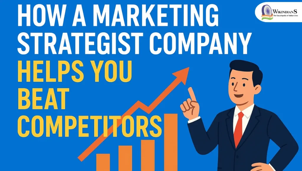Marketing Strategist Company