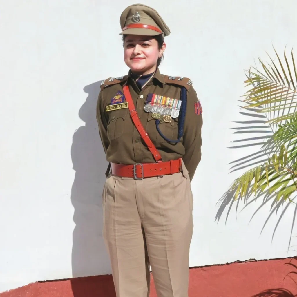 Mohita Sharma Biography