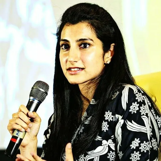 Nara Brahmani Biography