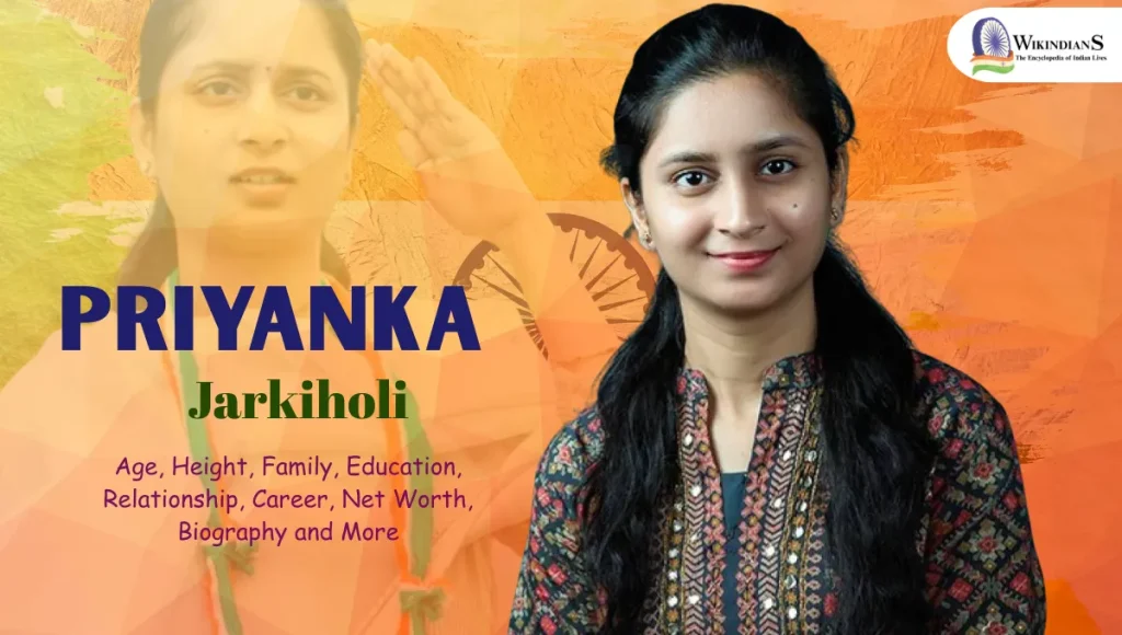 Priyanka Jarkiholi