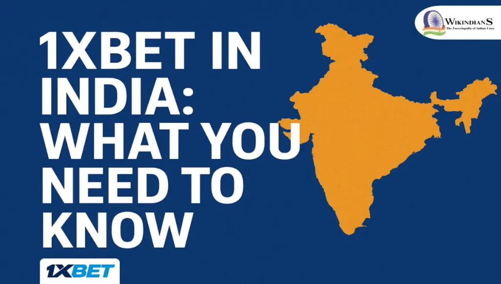 1xBet in India