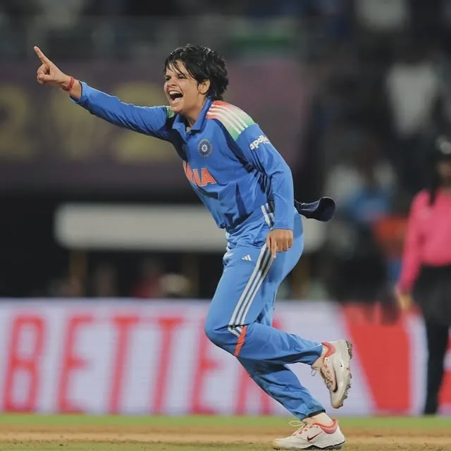 Shafali Verma Biography