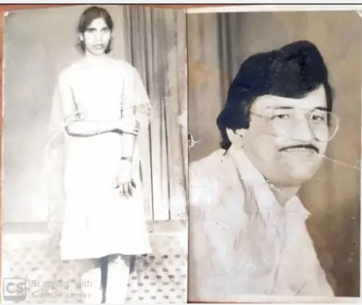 Shobhanath Pandey Wife